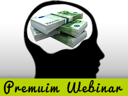 Webinar: So geht´s: "Wie man sein Wissen über das Internet zu Geld macht"
