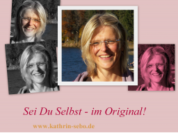Webinar: Sei Du Selbst - im Original!