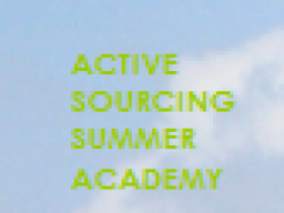 Webinar: Die besten Quellen für Active Sourcing (Teil 3) Experteer