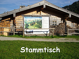 Webinar: Stammtisch