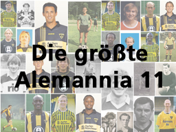 Webinar: Die größten Alemannen!