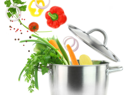 Webinar: Einmal kochen - mehrmals genießen... Tipps zur schnellen Küche