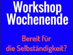 Webinar: Bereit für die Selbständigkeit?