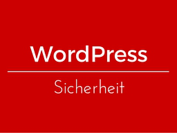 Webinar: WORDPRESS SICHERHEIT KANN MIR EIN PANAMA-PAPERS-HACK AUCH PASSIEREN?