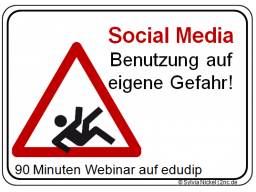 Webinar: Social Media effektiv nutzen