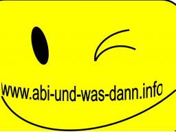 Webinar: Abi und was dann?