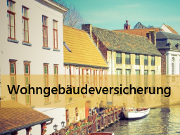 Webinar: Die Wohngebäudeversicherung