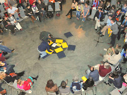 Webinar: Easy Open Space