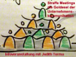 Webinar: Meetings werden zu Goldeseln - Vorstellung der Online Akademie