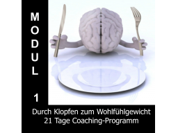 Webinar: Pfunde purzeln im Kopf - das 21 Tage Coaching-Programm