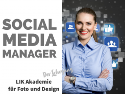 Webinar: Lehrgang Social Media Manager