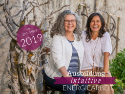 Webinar: Ausbildung "Intuitive Energiearbeit" Info-Webinar