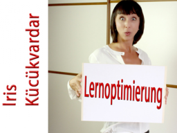Webinar: Lernoptimierung und Entspannung durch Hypnose für Schüler ab 14 und Studenten