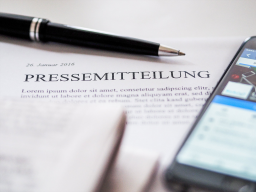 Webinar: Pressearbeit in der Politik