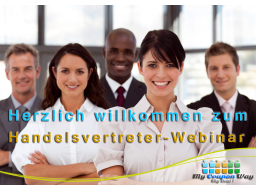 Webinar: Handelsvertreter bei MyCouponWay