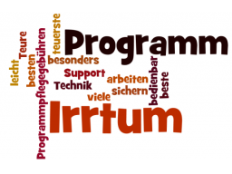 Webinar: Sieben fatale Irrtümer mit Kanzleisoftware