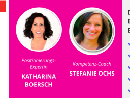 Webinar: Den roten Faden finden - Dein Business als Coach, Berater, Trainer neu aufstellen