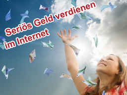 Webinar: Seriös Geld verdienen im Internet