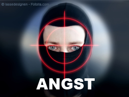 Webinar: Der ANGST tief ins Auge blicken.