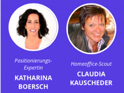 Webinar: Endlich fertig werden! Effektiv organisierst im Homeoffice