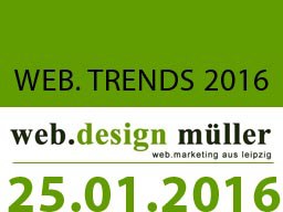 Webinar: WebTrends 2016