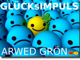 Webinar: GLÜCKsIMPULS 60 - ERINNERUNGEN Di 04.03.14 21:15h-21:30h