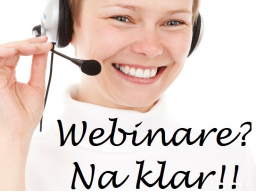 Webinar: Webinare anbieten? Ja!!