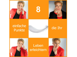 Webinar: Blockaden lösen mit EFT - 8 einfache Punkte, die Ihr Leben erleichtern