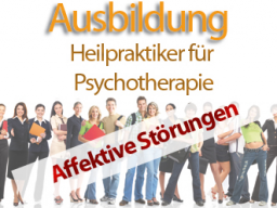 Webinar: Affektive Störungen (Depression, Manie und Bipolar)
