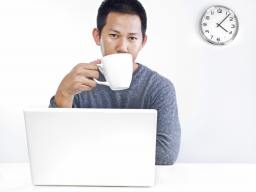 Webinar: "Ich habe keine Zeit" - Hintergründe und Lösungsmöglichkeiten