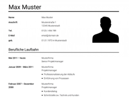 Webinar: Der nicht perfekte Lebenslauf