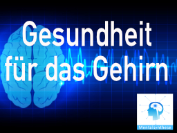 Webinar: Gesundheit für das Gehirn (MS - 04)