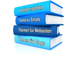 Webinar: Brauchen Sie Themen und Inhalte für... ?