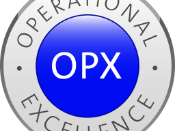 Webinar: Operational Excellence - Was ist das? Was bringt das?
