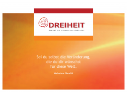Webinar: 13 Schritte zu einem glücklichen und zufriedenem Leben