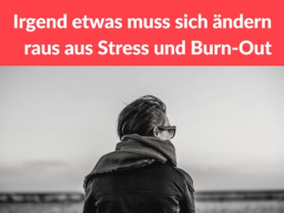 Webinar: Burnout Beratung