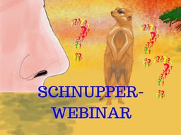 Webinar: Kostenfreies Schnupper-Fragewebinar