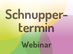 Webinar: Schnuppertermin BVL