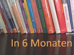Webinar: In 6 Monaten zum eigenen Buch