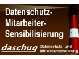 Webinar: Datenschutz-Sensibilisierung für Mitarbeiter