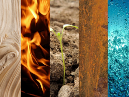 Webinar: Erlerne die Weisheit der 5 Elemente Theorie