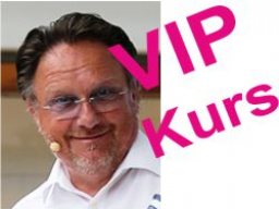 Webinar: Verkaufsprofi - Wie Erfolgreiche verkaufen - VIP Kurs 1