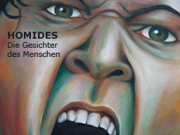 Webinar: HOMIDES - Die Gesichter des Menschen
