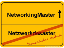 Webinar: NetworkingMaster #8: Kontaktprofil auf XING