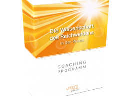 Webinar: WdR - Die Wissenschaft des Reichwerdens