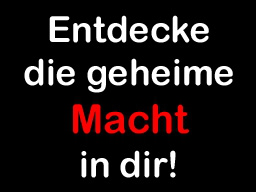 Webinar: WECKE DEN GEWINNER IN DIR! Was zeichnet erfolgreiche Menschen aus?