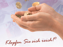 Webinar: Klopf dich reich!