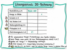 Webinar: RW5 - DB-Rechnung - Teil 1