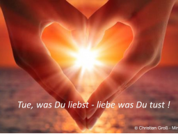 Webinar: Was machen erfolgreiche Menschen anders ? ( Mindsetcoaching )