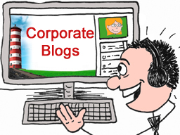 Webinar: Corporate Blogs - Imageaufbau mit dem eigenen Firmenblog